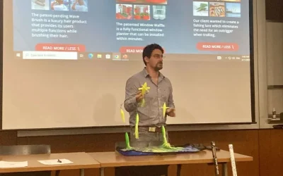 About Ben Greenberg – Founder of Inventions Unlimited