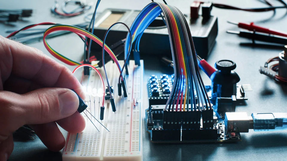 Electronics and Firmware And How They Relate To Your Invention – Inventions Unlimited